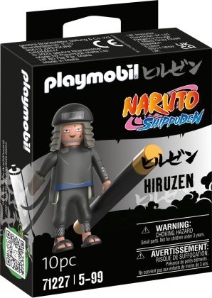 PLAYMOBIL Naruto Shippuden 71227 Hiruzen Sarutobi