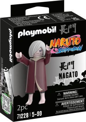 PLAYMOBIL Naruto Shippuden 71228 Nagato Edo Tensei