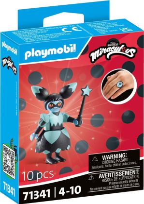 PLAYMOBIL Miraculous 71341 Marionnettiste