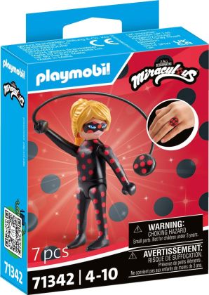 PLAYMOBIL Miraculous 71342 Antibug