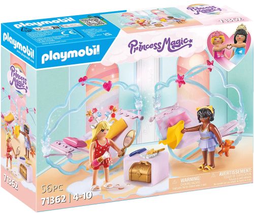 PLAYMOBIL Princess Magic 71362 Chambre de princesses