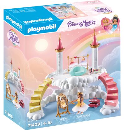 PLAYMOBIL Princess Magic 71408 Dressing Celeste