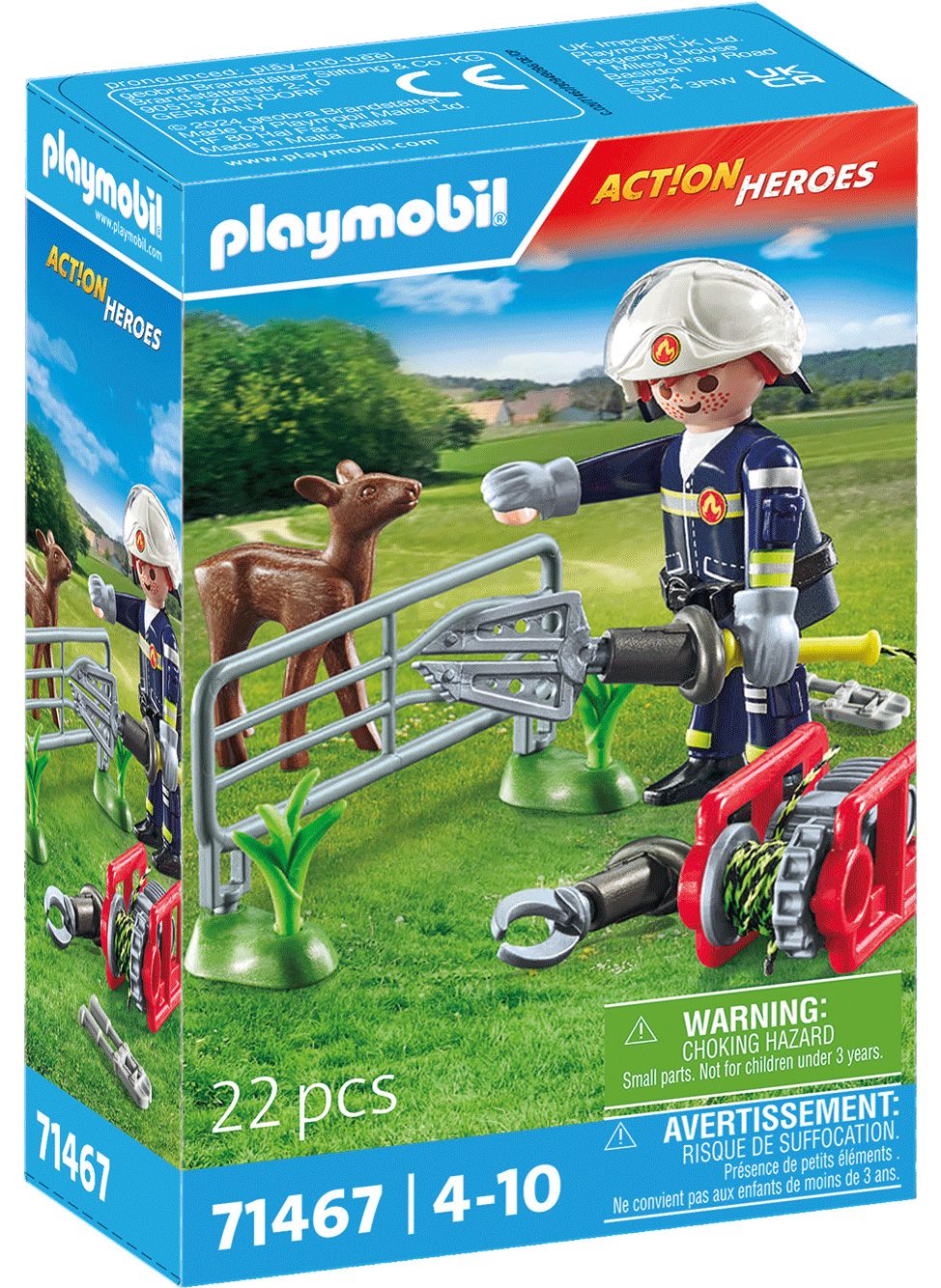 Playmobil prix outlet
