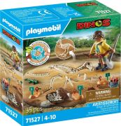 Dimétrodon avec Végétation - Playmobil Dinosaures 5235