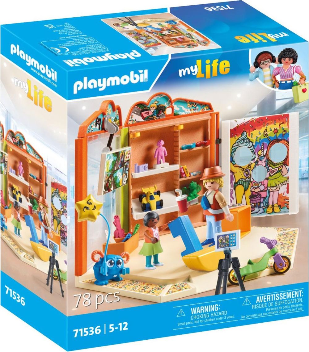 Les meilleurs jouets Playmobil pour les enfants de 4 ans