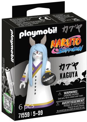 PLAYMOBIL Naruto Shippuden 71559 Kaguya