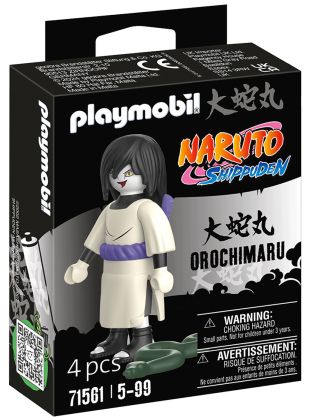 PLAYMOBIL Naruto Shippuden 71561 Orochimaru