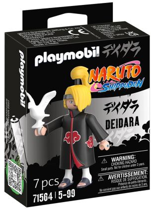 PLAYMOBIL Naruto Shippuden 71564 Deidara