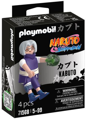 PLAYMOBIL Naruto Shippuden 71568 Kabuto