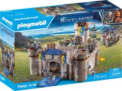 Playmobil 70748 Novelmore - Violet Vale : Véhicule Catapulte à Prix Bas