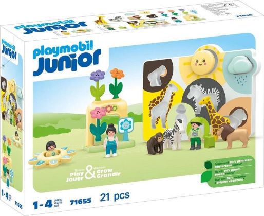 PLAYMOBIL Junior 71655 Mon premier Playmobil 