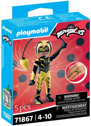 PLAYMOBIL Miraculous 71867 Vesperia