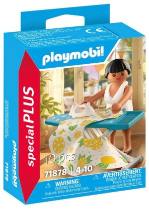 PLAYMOBIL Special Plus 71878 Repassage