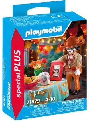 PLAYMOBIL Special Plus 71879 Día de los Muertos
