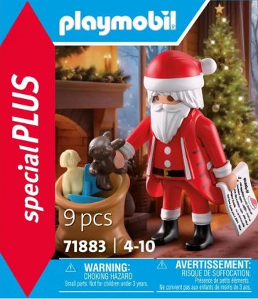 PLAYMOBIL Special Plus 71883 Père Noël