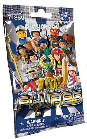 Figurine Playmobil Série 10 - Le Pirate Fantôme Géant, Neuve Sous Blister