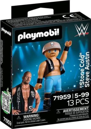 PLAYMOBIL WWE 71959 