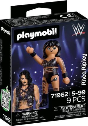 PLAYMOBIL WWE 71962 Rhea Ripley