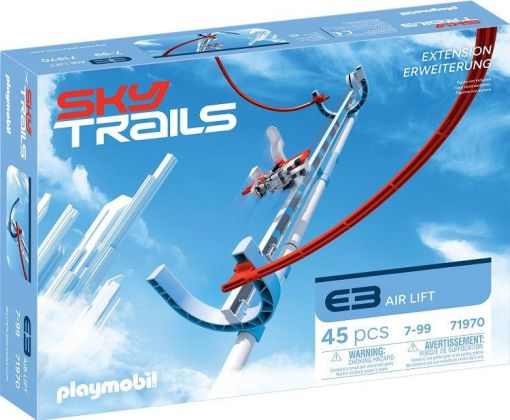 PLAYMOBIL Sky Trails 71970 Air Lift