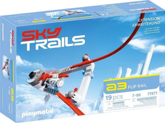 PLAYMOBIL Sky Trails 71971 Flip Rail