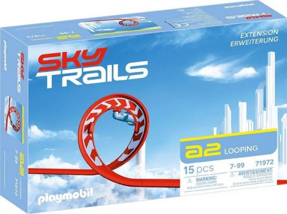 PLAYMOBIL Sky Trails 71972 Looping