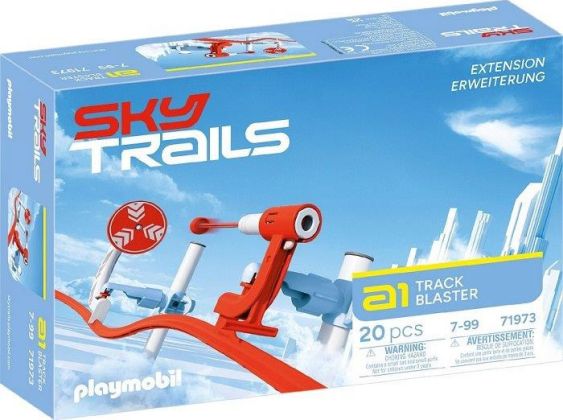 PLAYMOBIL Sky Trails 71973 Track Blaster