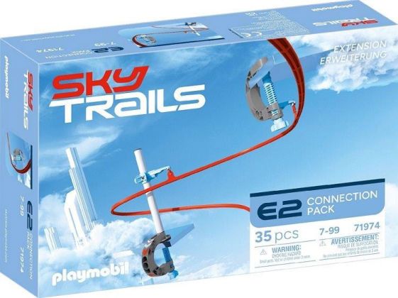 PLAYMOBIL Sky Trails 71974 Connection Pack