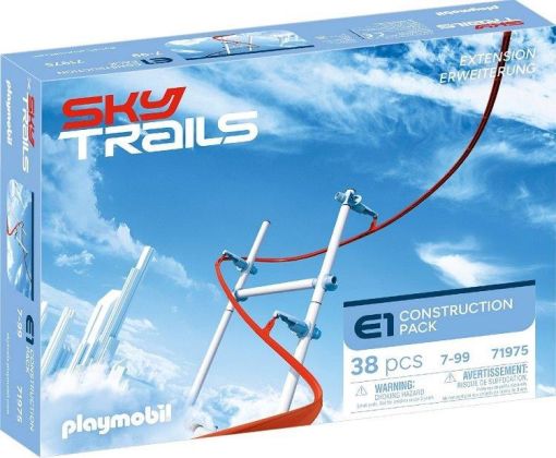 PLAYMOBIL Sky Trails 71975 Construction Pack