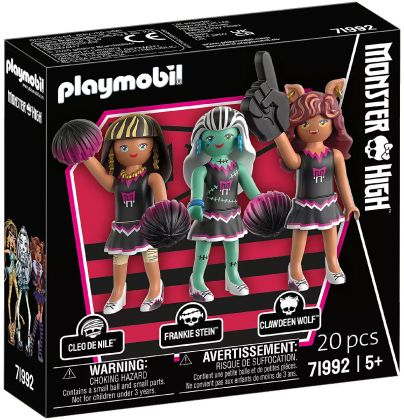 PLAYMOBIL Monster High 71992 Fear Squad