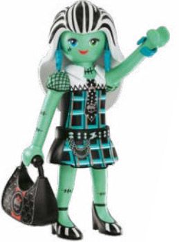 PLAYMOBIL Monster High 71994 Frankie Stein