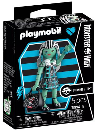 PLAYMOBIL Monster High 71994 Frankie Stein