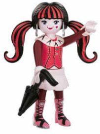 PLAYMOBIL Monster High 71995 Draculaura