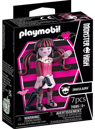 PLAYMOBIL Monster High 71995 Draculaura