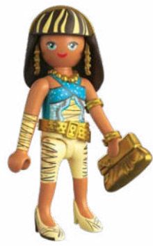 PLAYMOBIL Monster High 71996 Cleo De Nile