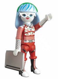 PLAYMOBIL Monster High 71997 Ghoulia Yelps