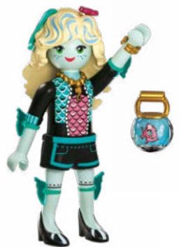 PLAYMOBIL Monster High 71998 Lagoona Blue