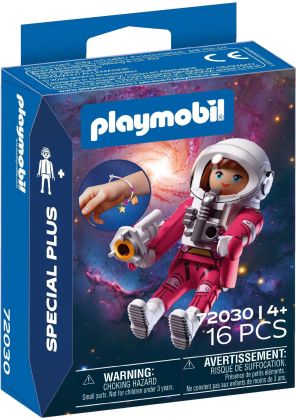PLAYMOBIL Special Plus 72030 Astronaute