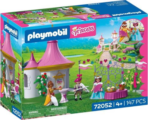 PLAYMOBIL Princess 72052 Bal masqué dans le pavillon