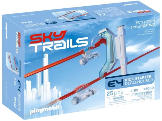 PLAYMOBIL Sky Trails 72060 Déclencheur