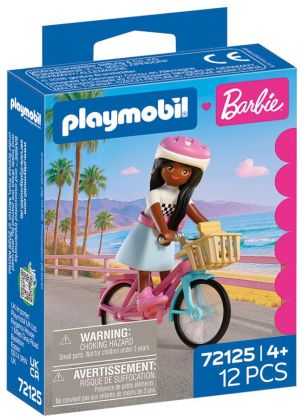 PLAYMOBIL Barbie 72125 Barbie Brooklyn