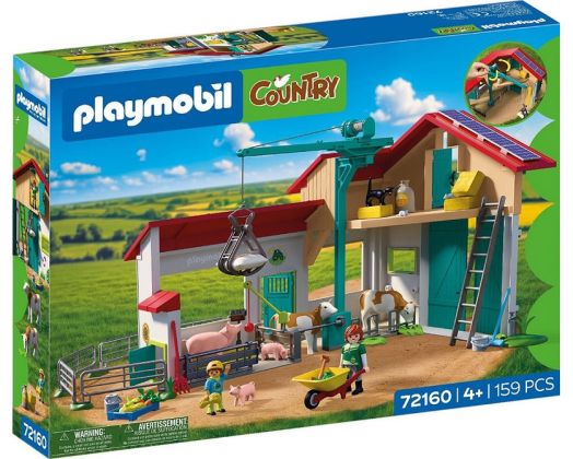 PLAYMOBIL Country 72160 Grange