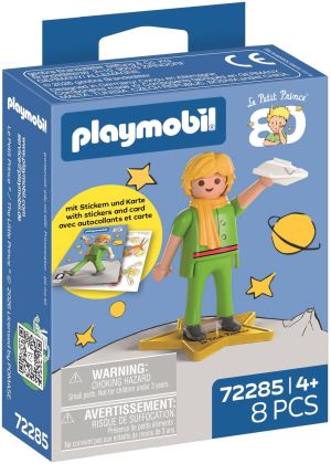 PLAYMOBIL Objets divers 72285 Le Petit Prince