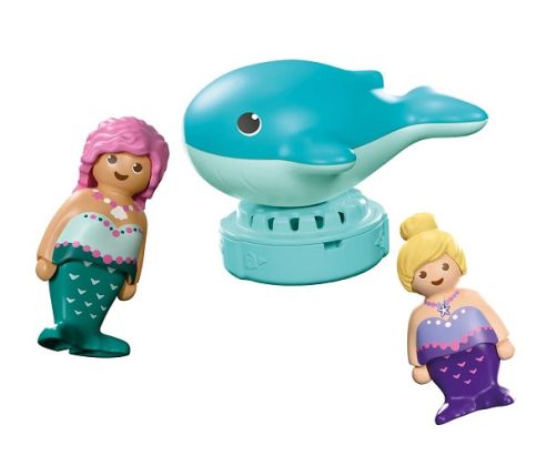 PLAYMOBIL Junior 72291 Les sirènes