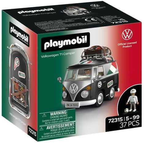 PLAYMOBIL 70176 VOLKSWAGEN T1 Combi- Volkswagen- NEUF EUR 49,90 - FR