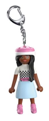 PLAYMOBIL Barbie 72317 Barbie Brooklyn Porte-clés