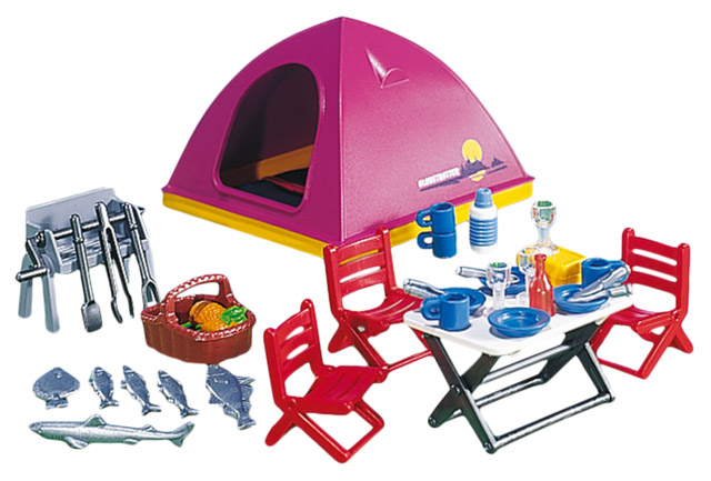 Camping avec pataugeoire ludique les sables d'olonne