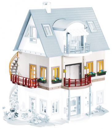 PLAYMOBIL Produits complémentaires 7387 Etage supplémentaire pour villa moderne A