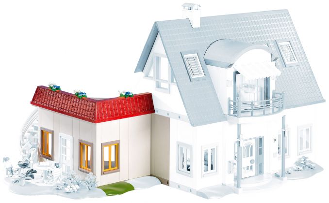 PLAYMOBIL Produits complémentaires 7388 Pièce supplémentaire pour villa moderne B