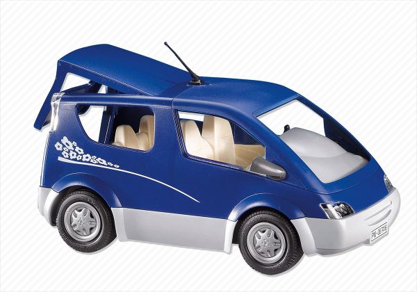 PLAYMOBIL Produits complémentaires 7416 Van