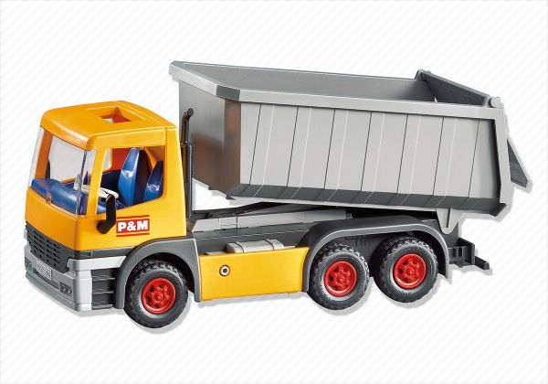 PLAYMOBIL Produits complémentaires 7426 Camion Benne